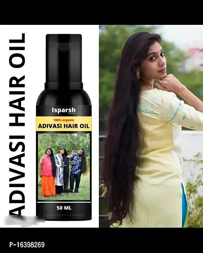 Adivasi hair oil (50ml)-thumb0
