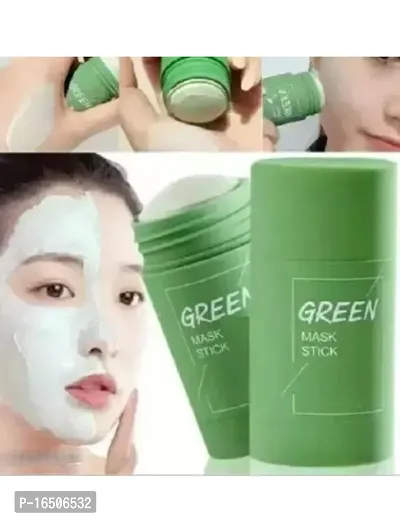 Green Mask Pack Of 1 Skin Care