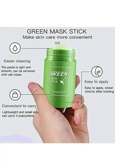 Best Quality Green Tea Stick Mask