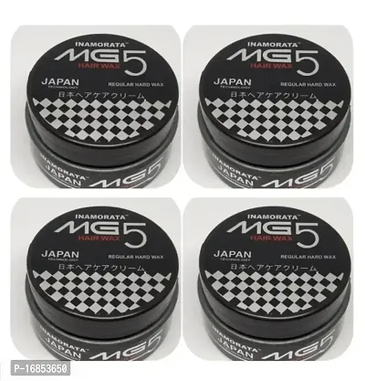 mg5 hair wax (pack of 4)