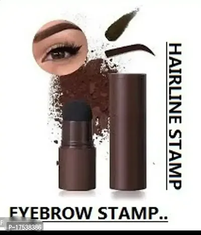 Eyebrows stamp/ instant hair color-thumb0