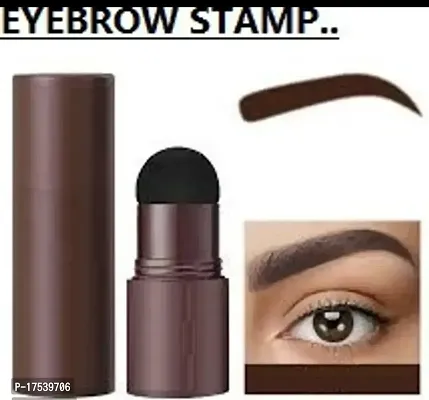 Eyebrows stamp/ instant hair color