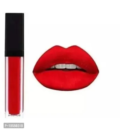 1 red liquid matte mini lipstick-thumb0