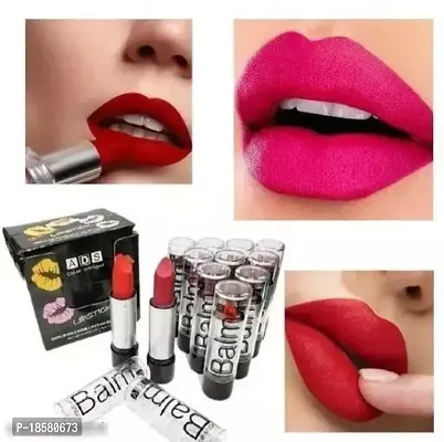 Ads lipstick balm (random color) pack of 12