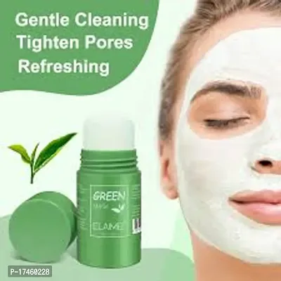 Green mask stick (pack of 2)-thumb0