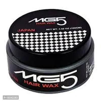 Mg5 hair wax (pack of 1)-thumb0