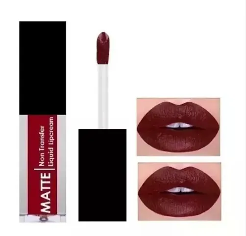 Dark Matte Lipstick