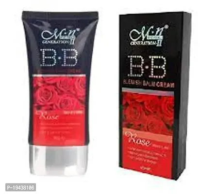 Rose bb cream