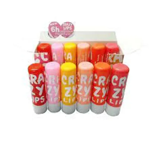 Cute Lip Balm Kit Combo For Smooth Pink Lips