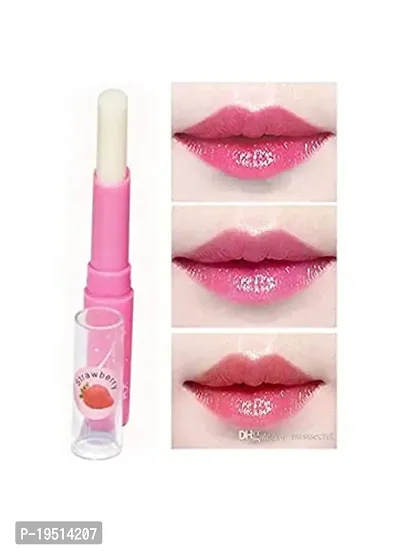 Pink magic lip balm (pack of 1)-thumb0