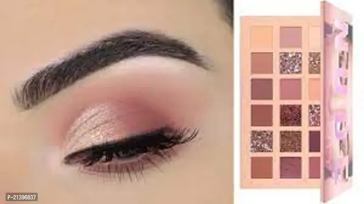 Nude eyeshadow (pack of 1)-thumb0