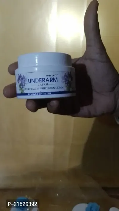 underarm whitening cream