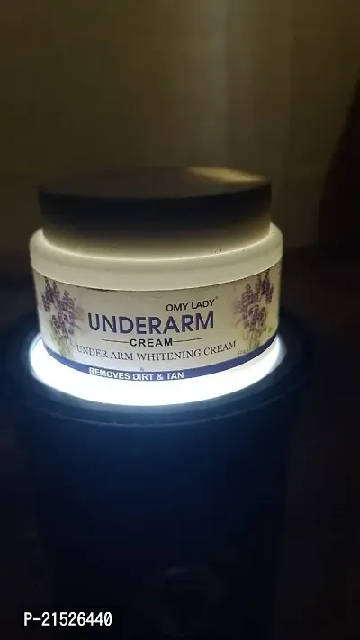 underarm whitening cream