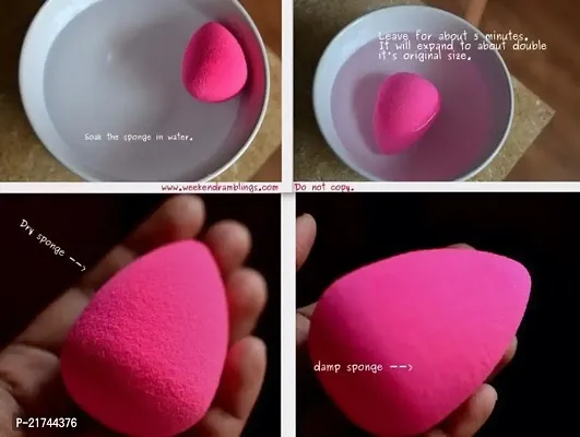 Wonder Beauty Blender For Face Makeup (P OF 1)-thumb0