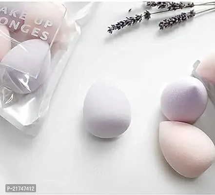 Wonder Beauty Blender For Face Makeup (P OF 4)