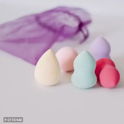 Wonder Beauty Blender For Face Makeup (P OF 4)