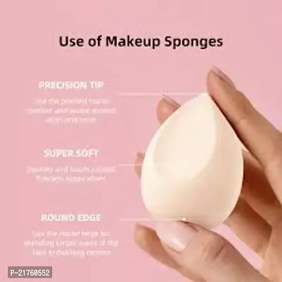 Wonder Beauty Blender For Face Makeup (P OF 1)