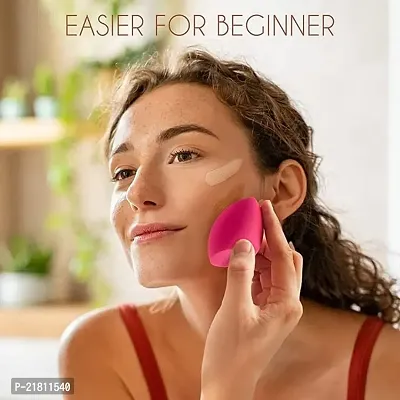 Wonder Beauty Blender For Face Makeup (Pack OF 1)