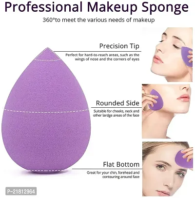 Wonder Beauty Blender For Face Makeup (P OF 1)-thumb0