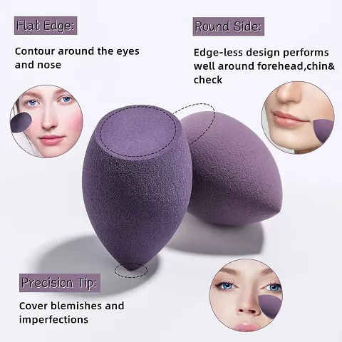 Makeup Blender Pack Of 2