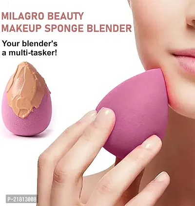 Wonder Beauty Blender For Face Makeup (P OF 1)