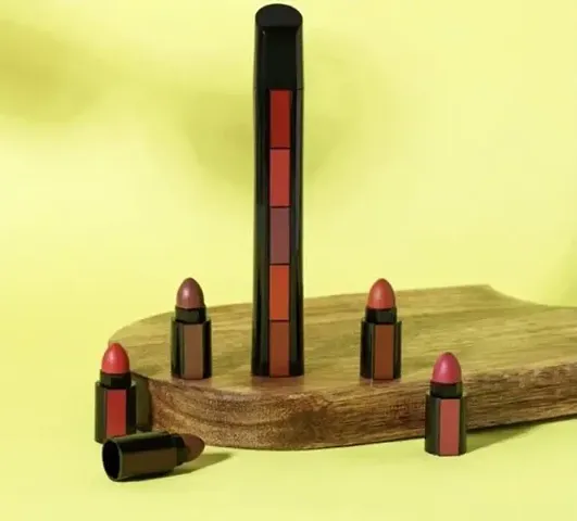 5 In1 Lipsticks For Women