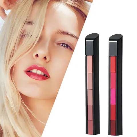 5 in1 Lipstick For Women