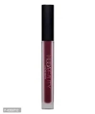 Beautiful Lipstick For Beauty Maroon Colour Makeup Lips-thumb0