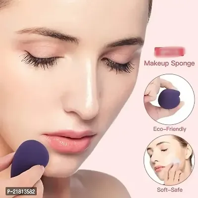 Wonder Beauty Blender For Face Makeup (P OF 1)