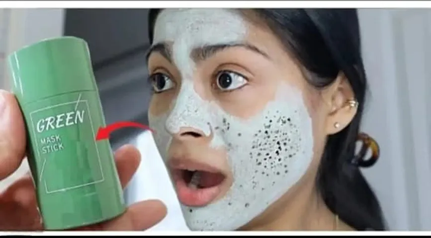 Best Selling Green Tea Mask