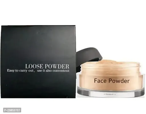 Loose face powder for makeup-thumb0