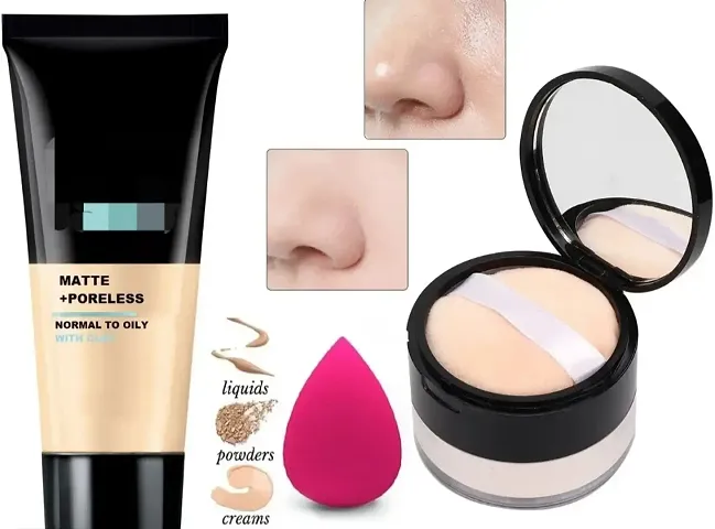 Face Powder Combo For Women