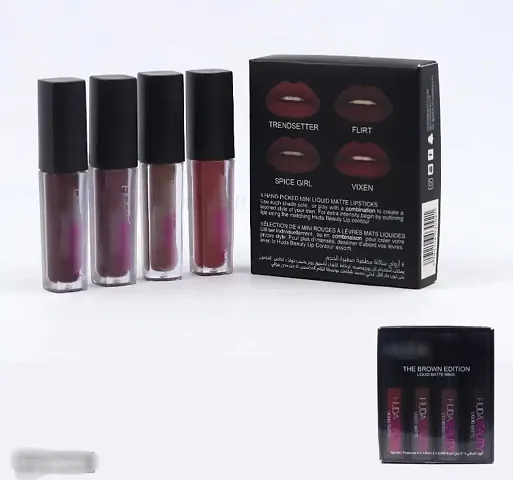 Trending Lipstick Pack Of 4