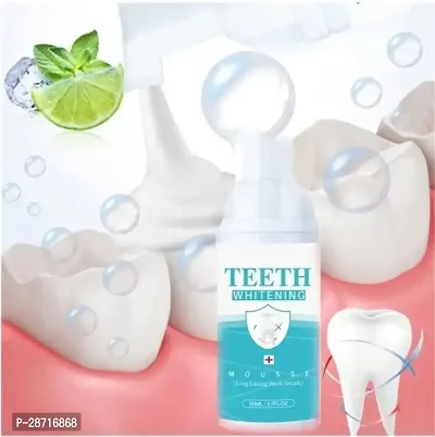 Eneeva Teeth Whitening Foam