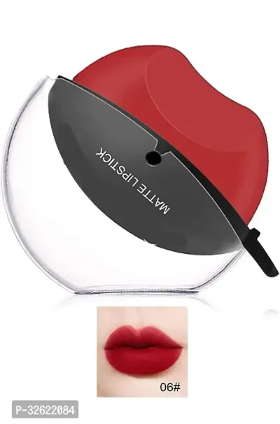 Apple Shaped Lipstick