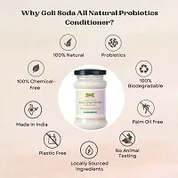 Goli Soda All Natural Probiotics Hair Conditioner For Healthy  Voluminous Hair - 130 G-thumb2