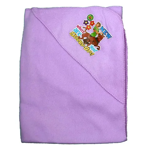 New Born Baby Blanket Baby wrapper/ Baby Bath Towel pack of 3