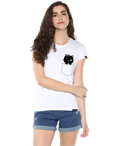 Stylish Blend Tshirt For Women