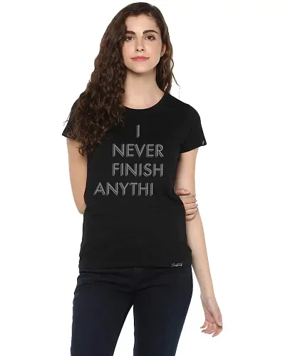 Stylish Blend Tshirt For Women