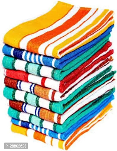 Premium Hand Towel Set Of 10
