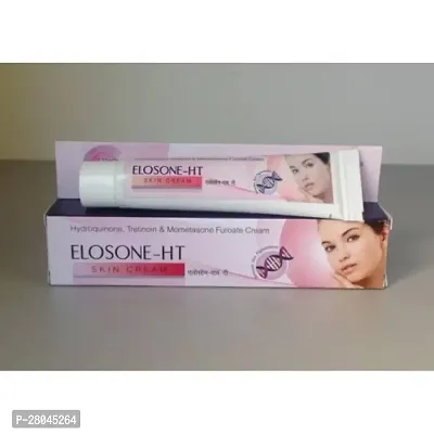 Elosone HT cream for the treatment of melasma 15 gm each (pack of 2)-thumb0