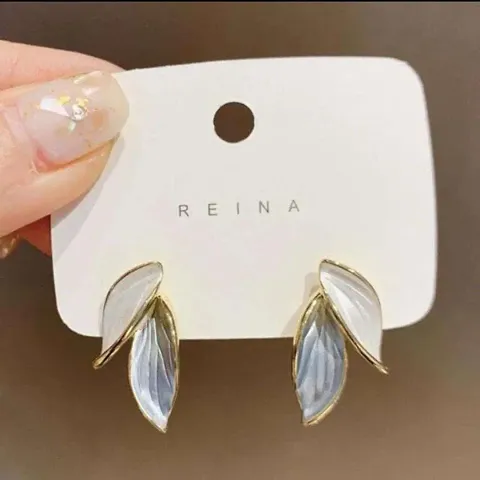 Trending Western &amp; Unique Korean Earrings 