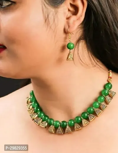 Elegant Jewellery Set for Women-thumb0