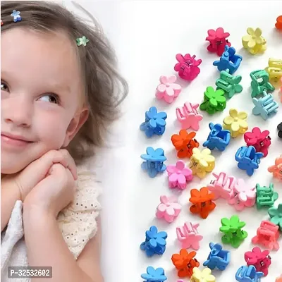 Fashion Acrylic Finish Stylish Claw Clips Hair Accessories For Girls-thumb0