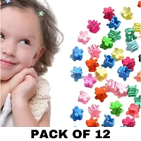 Fashion Acrylic Finish Stylish Claw Clips Hair Accessories For Girls-thumb2