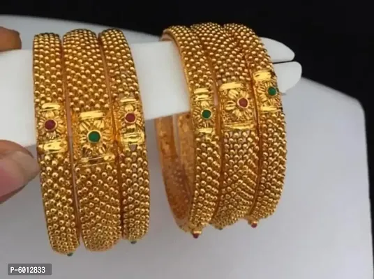 Ethnic Royal Kada Bangles for Women and Girls.