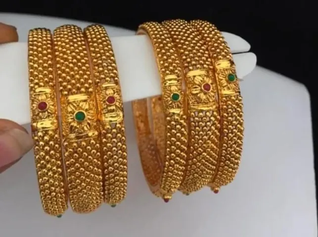 Ethnic Kada Bangles for Women and Girls.