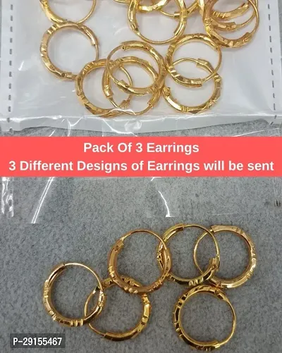 Elegant Earring for Women, Combo