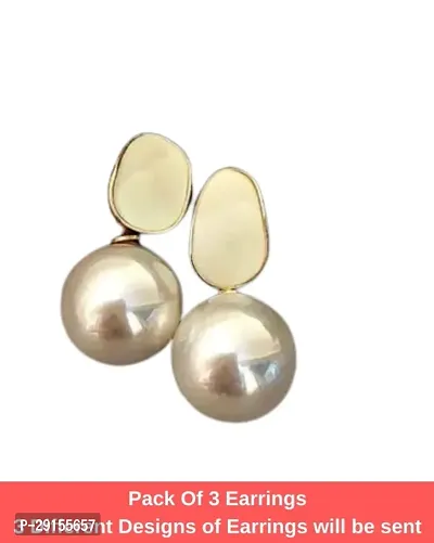 Elegant Earring for Women, Combo