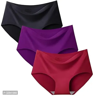 Elegant Essentials Women Briefs Pack of 3